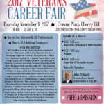 2017 Veterans Career Fair