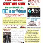 The DEVILer's Comedy Christmas Show