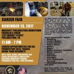 Career Fair at Marriott Downtown - Naval Foundry and Propeller Ctr