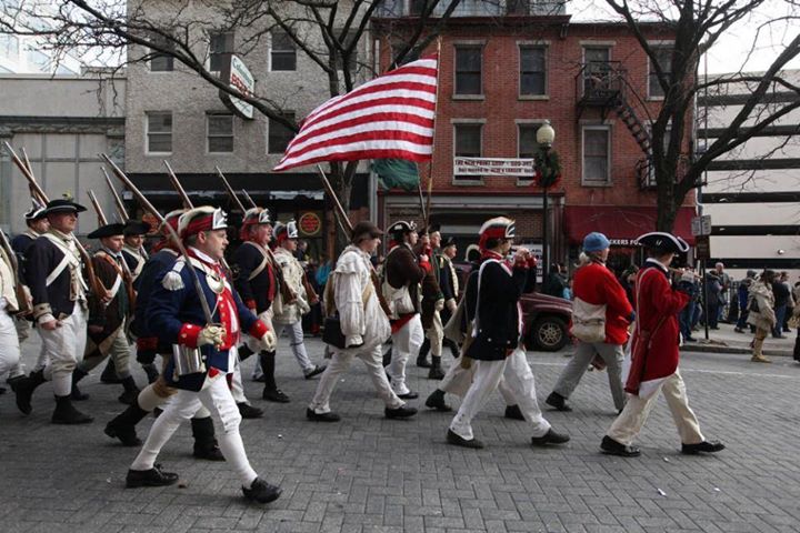 Patriots Week Speakers Series