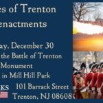 Battles of Trenton Reenactments