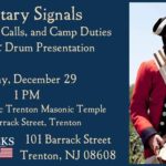 Military Signals Fife and Drum Presentation