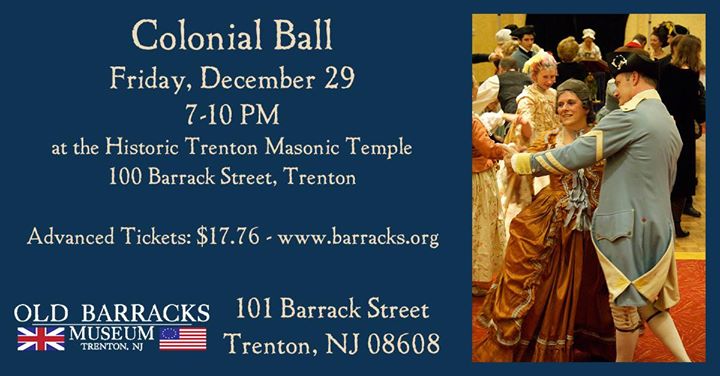 Colonial Ball