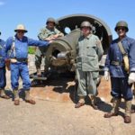 Battery Gunnison/New Peck Restoration