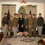Christmas at Fort Hancock,1943