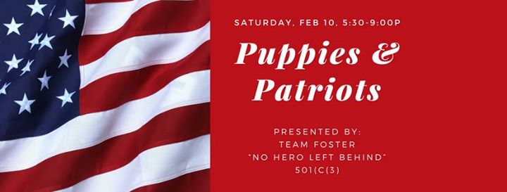 Puppies & Patriots