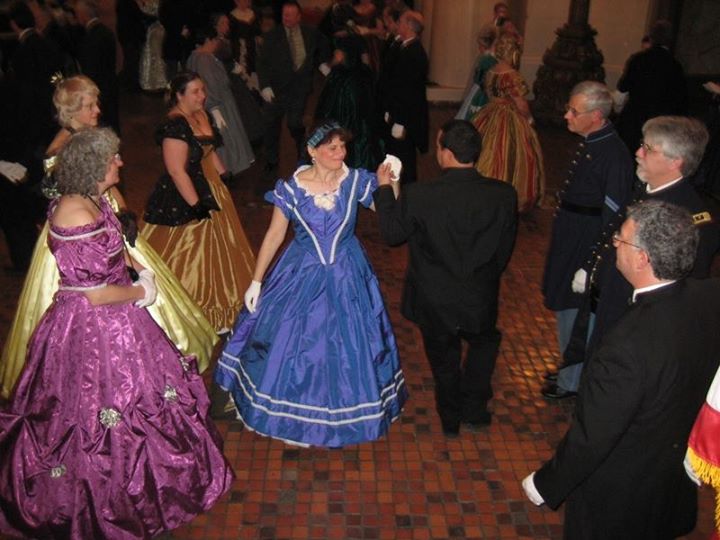 Civil War Preservation Ball