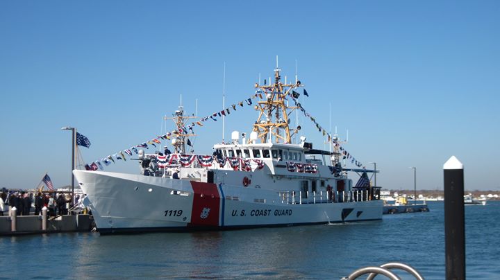2018 Coast Guard Community Festival