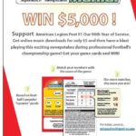 William J Hocking Sons of the American Legion Squadron 91