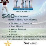Super Bowl Watch Party