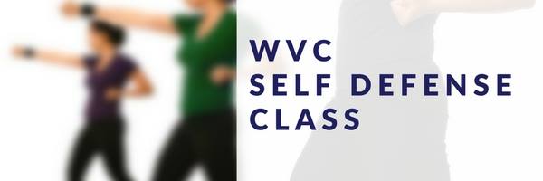 WVC Self Defense Class