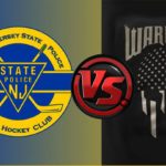 NJSP VS Camden County Warriors