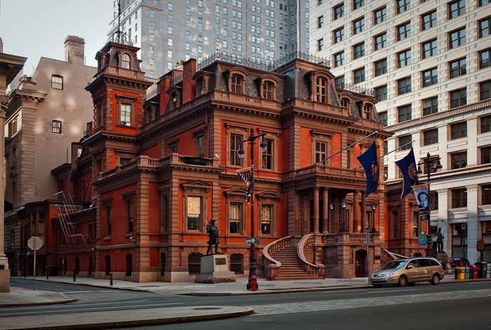 OPEN HOUSE at the Union League