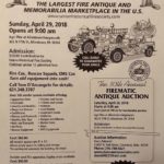 The Union Historical Fire Society Allentown Spring Melt 2018