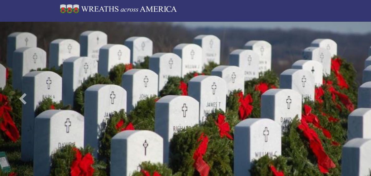 Wreaths Across America - SAVE THE DATE