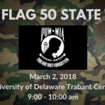 POW Flag 50 State Tour