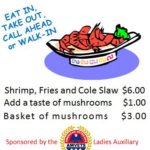 AMVETS Good Friday Shrimp Fry