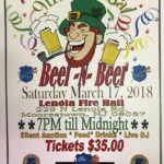 9th Annual Police Unity Tour Beef and Beer