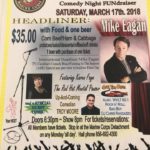 Marine Corps League Comedy Night