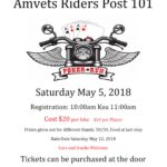 AMVets Poker Run