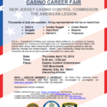 Job Fair Atlantic City Casinos