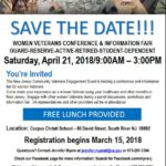 Women Veterans Conference and Information Fair