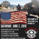 Ride for Veterans Haven North