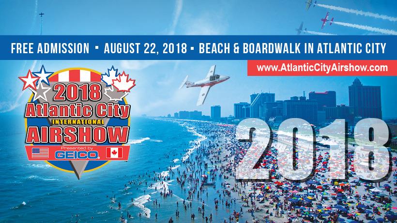 Thunder on the Boardwalk - Atlantic City Airshow