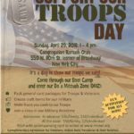 Support our Troops Day