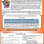 HEROES ON THE WATER Benefit Shoot