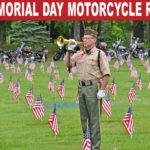 Last Salute 2018 Motorcycle Run