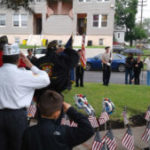 Memorial Day Ceremonies - Pennsauken, Delair, Merchantville