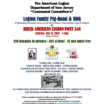 Pig Roast & BBQ American Legion Centennial Fund Raiser