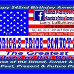 America's Pride Convoy 2018