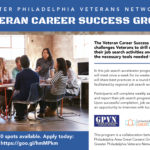 Veteran Career Success Group