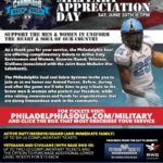 Military Appreciation Night Philadelphia Souls