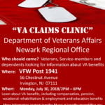 VA Claims Clinic