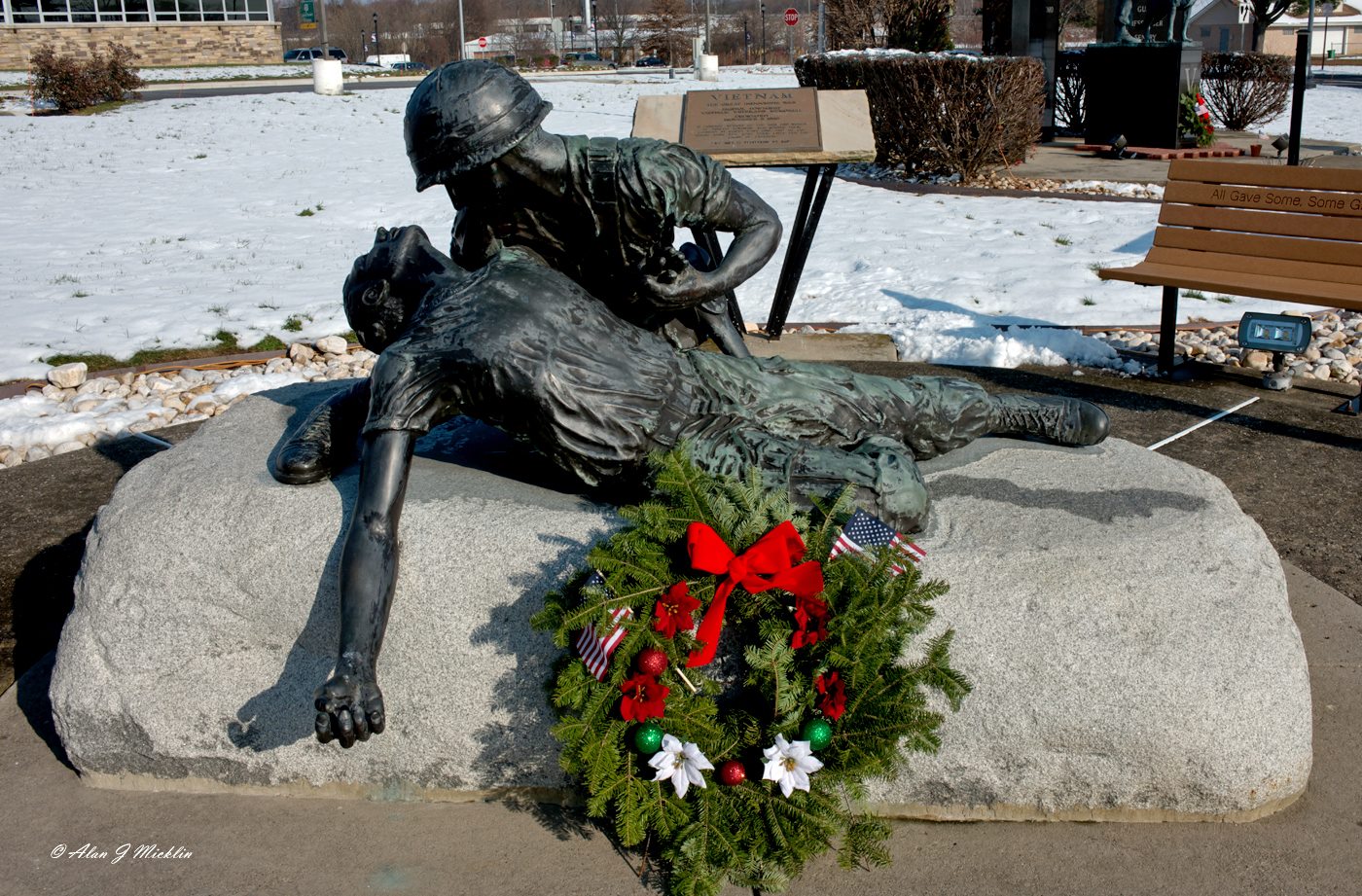 Rededication of Vietnam Veterans Memorial on its 30th Anniversary