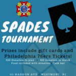 David Sherman VFW 713 Spades Night
