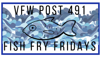 Fish Fry Friday @ VFW Post 491