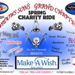 Spring Charity Ride – Widows Sons NJ Grand Chapter