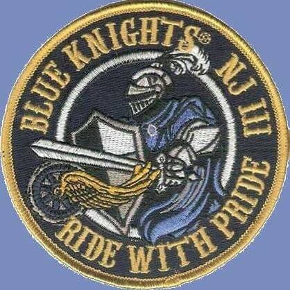 Blue Knights NJ III Charity Ride for the Valerie Fund