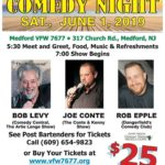 Comedy Night for the Medford VFW
