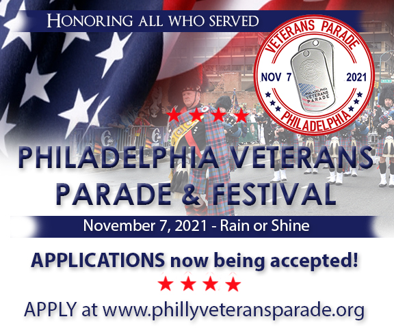 Philadelphia Veterans Parade