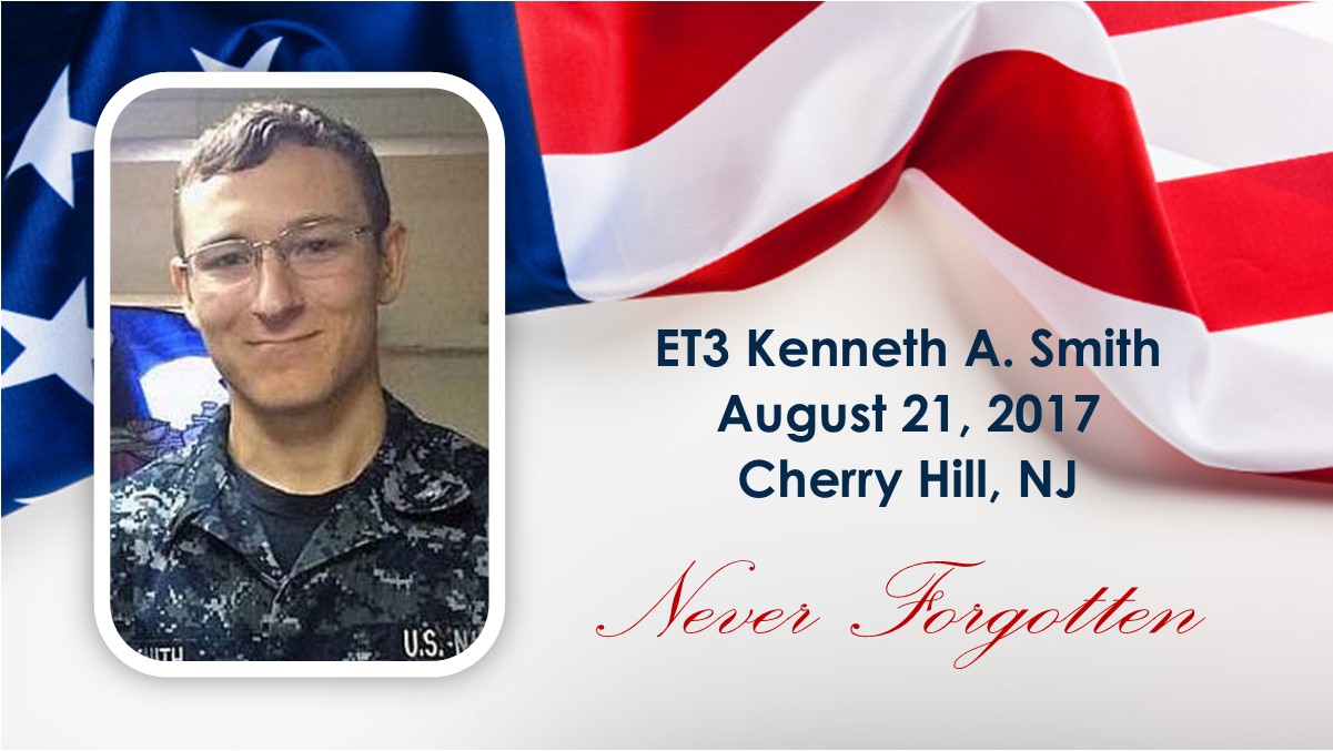 ET3 Kenneth Smith