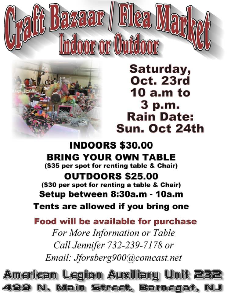 Craft Bazar and Flea Market