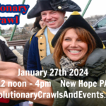 Revolutionary Pub Crawl