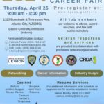 2024 Casino Career Fair