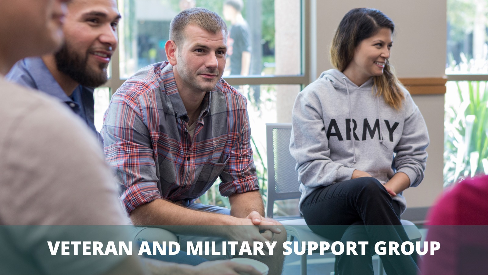 Veterans Monthly Support Group