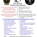 Fishing with Veterans